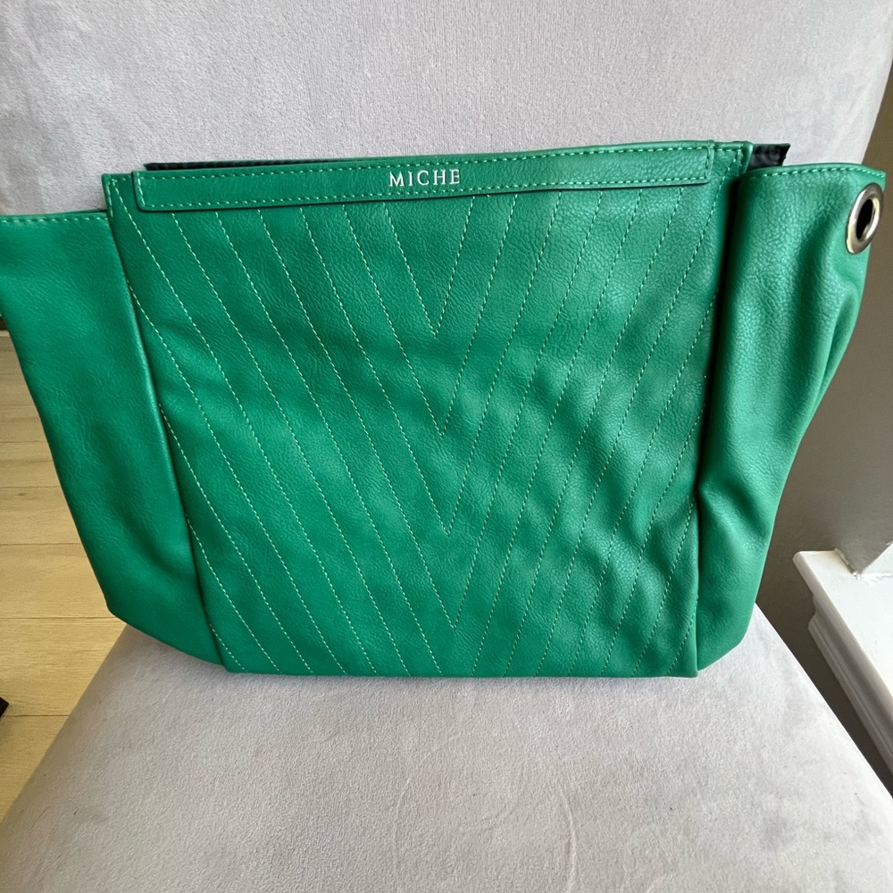 Miche Mini Bag in Green